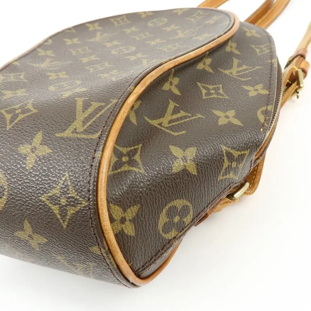 Louis Vuitton Monogram Ellipse Sac a Dos Backpack Brown